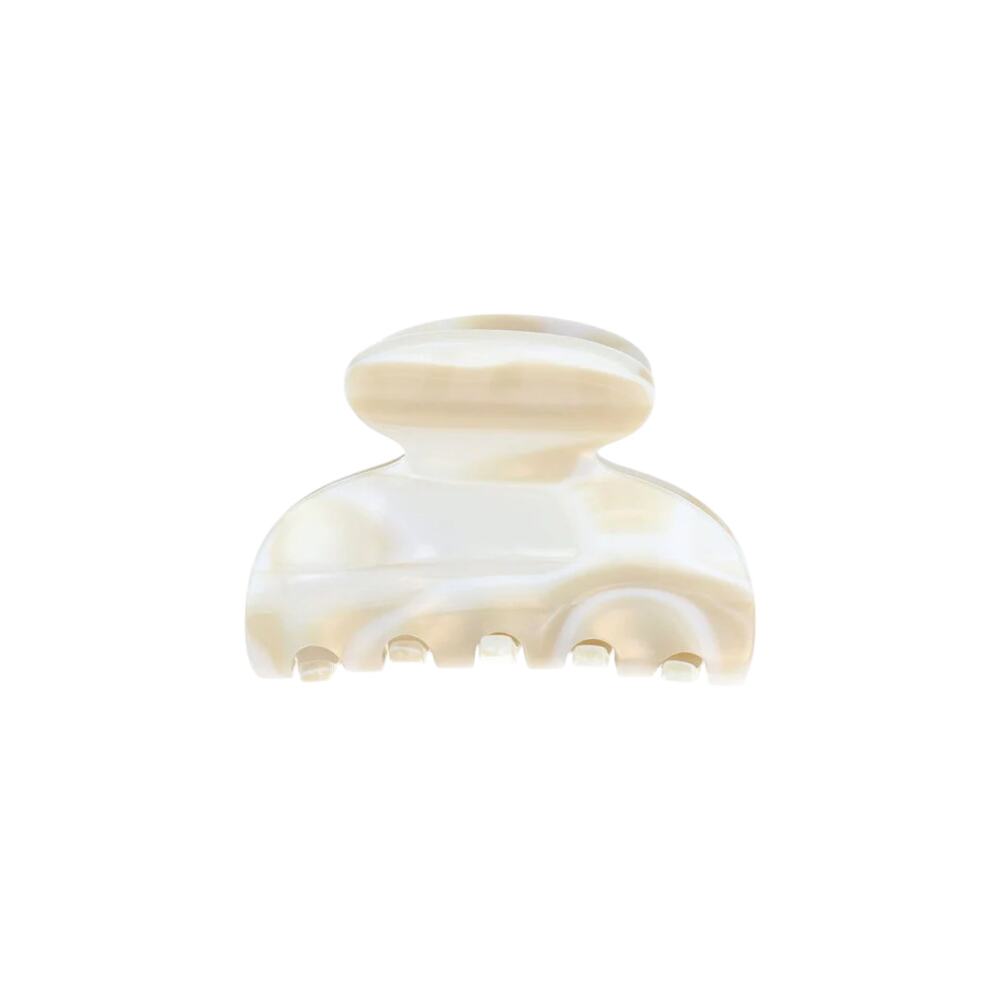 FRANCE LUXE Couture Claw Clip French Classic Small in Alba